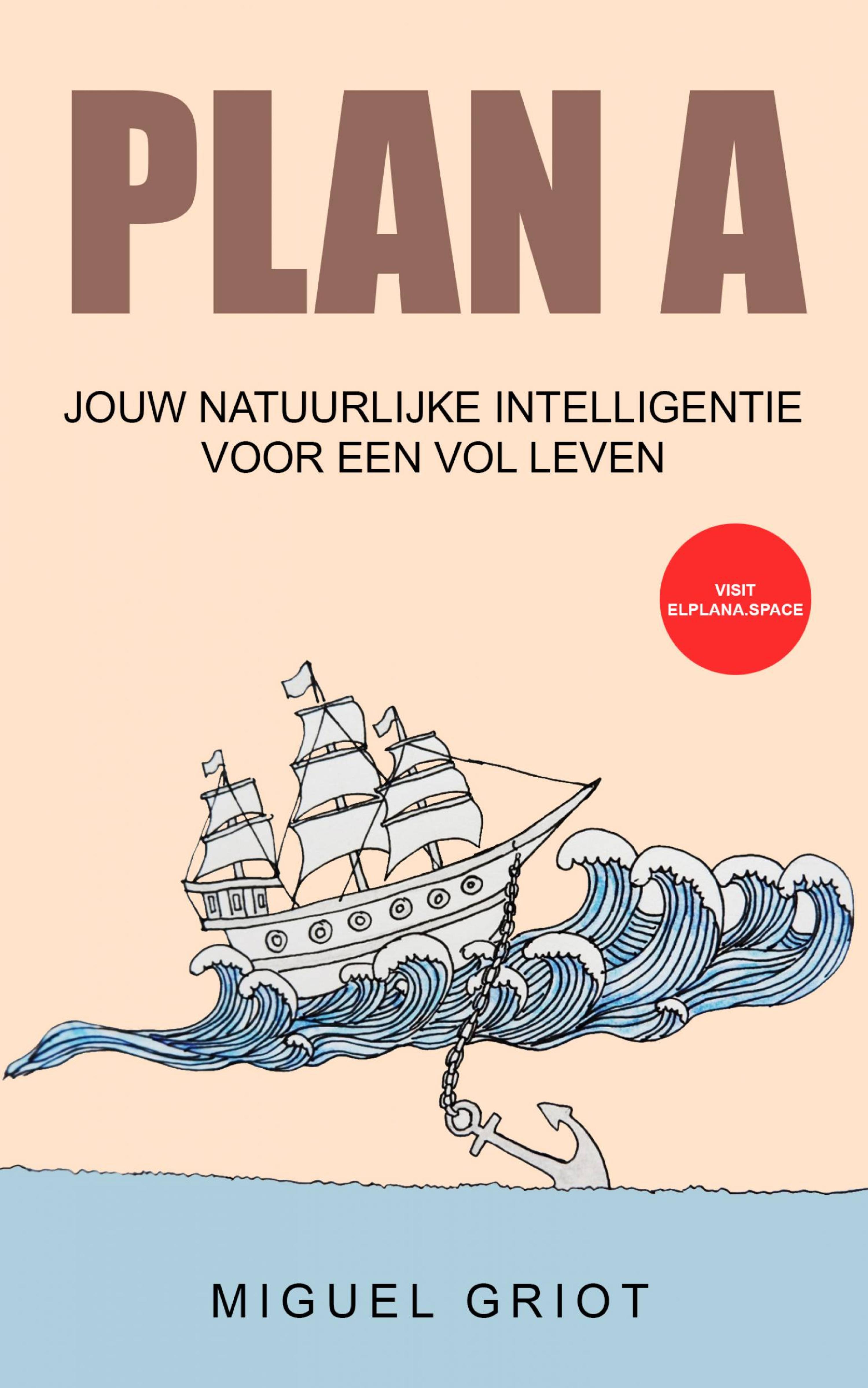 Cover image for Plan A