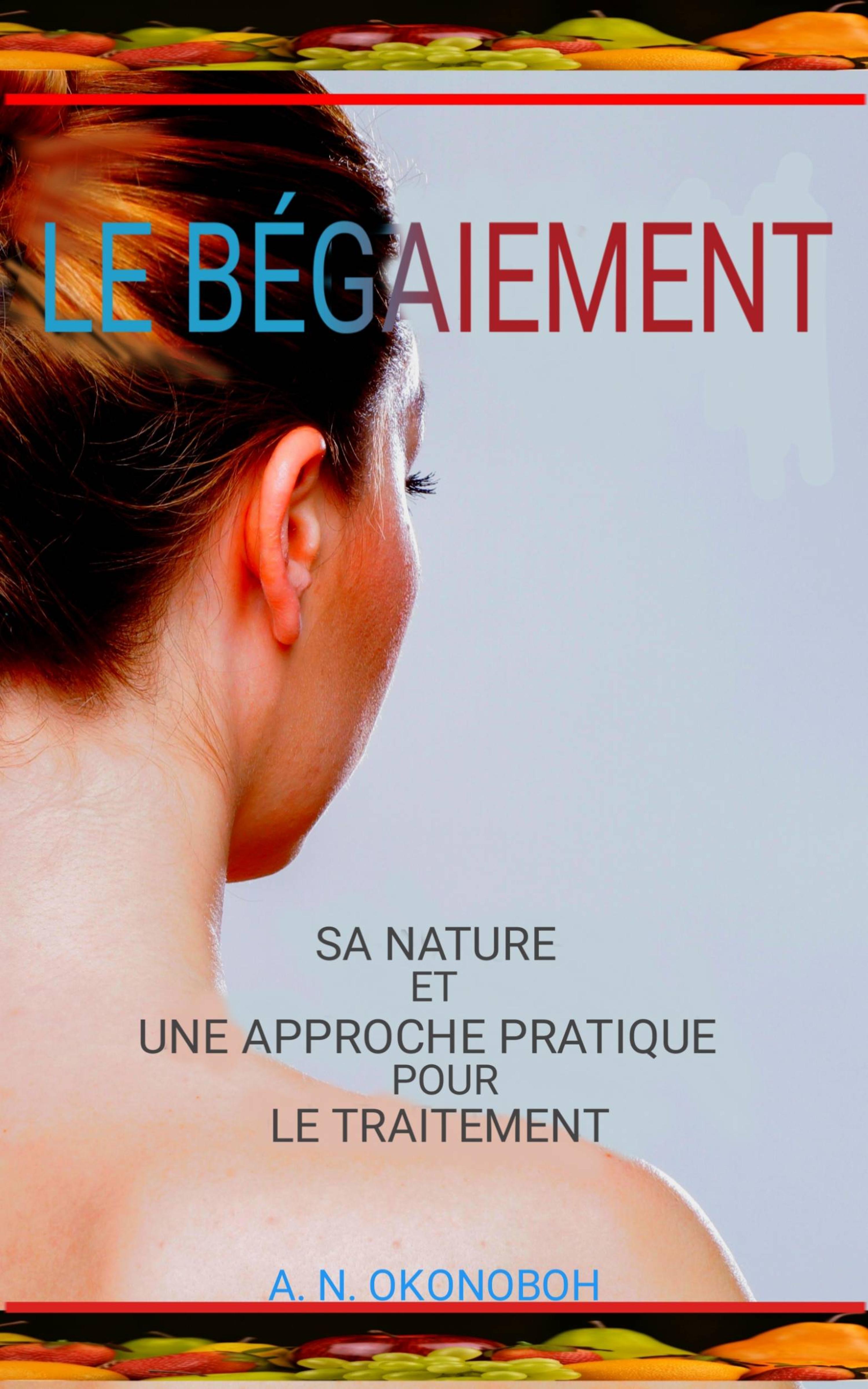 Cover image for Le Begaiement