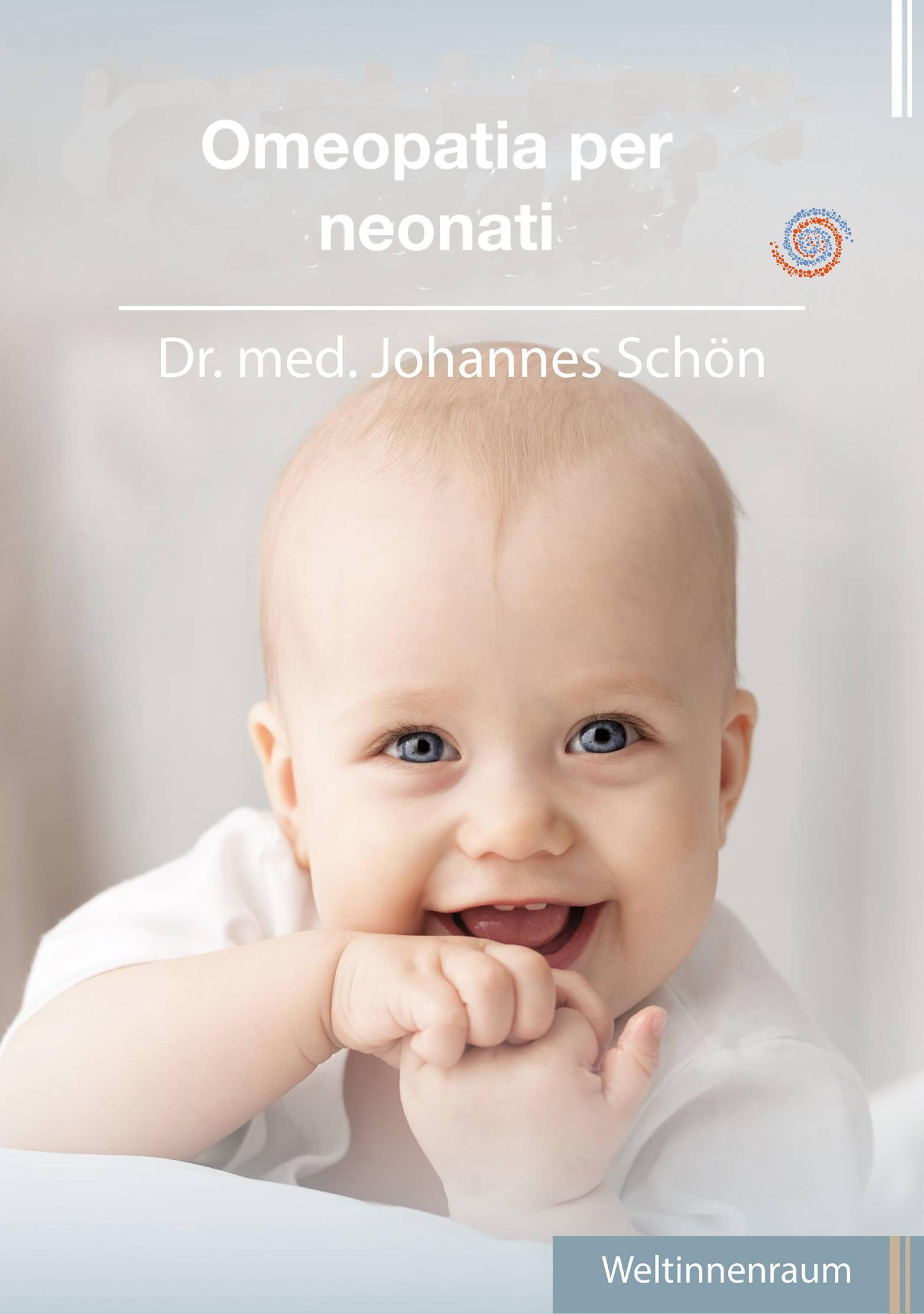 Cover image for Omeopatia per neonati