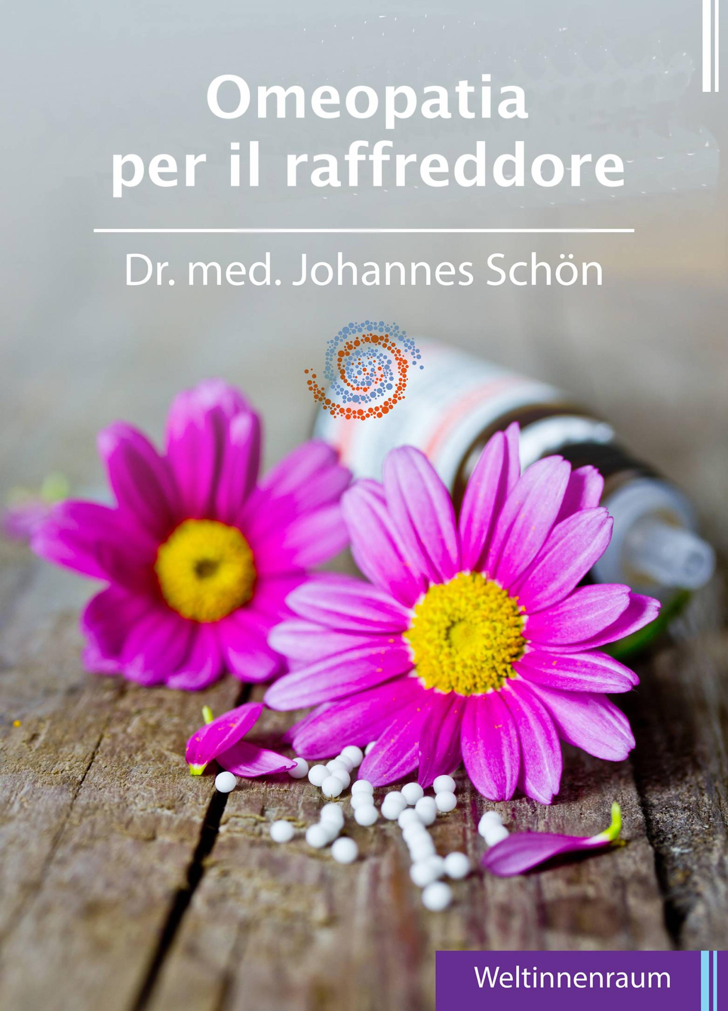 Cover image for Omeopatia per il raffreddore