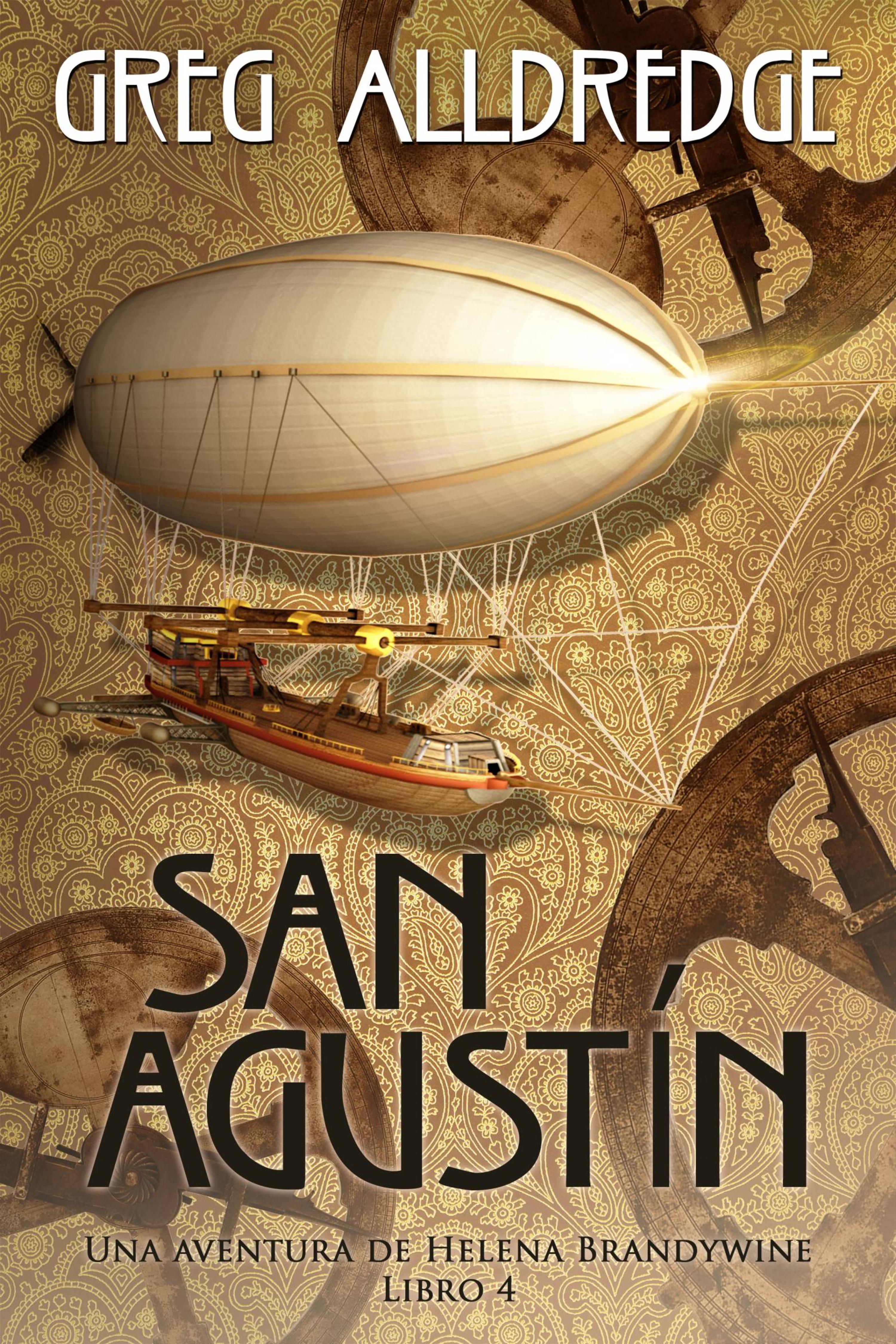 Cover image for San Agustin
