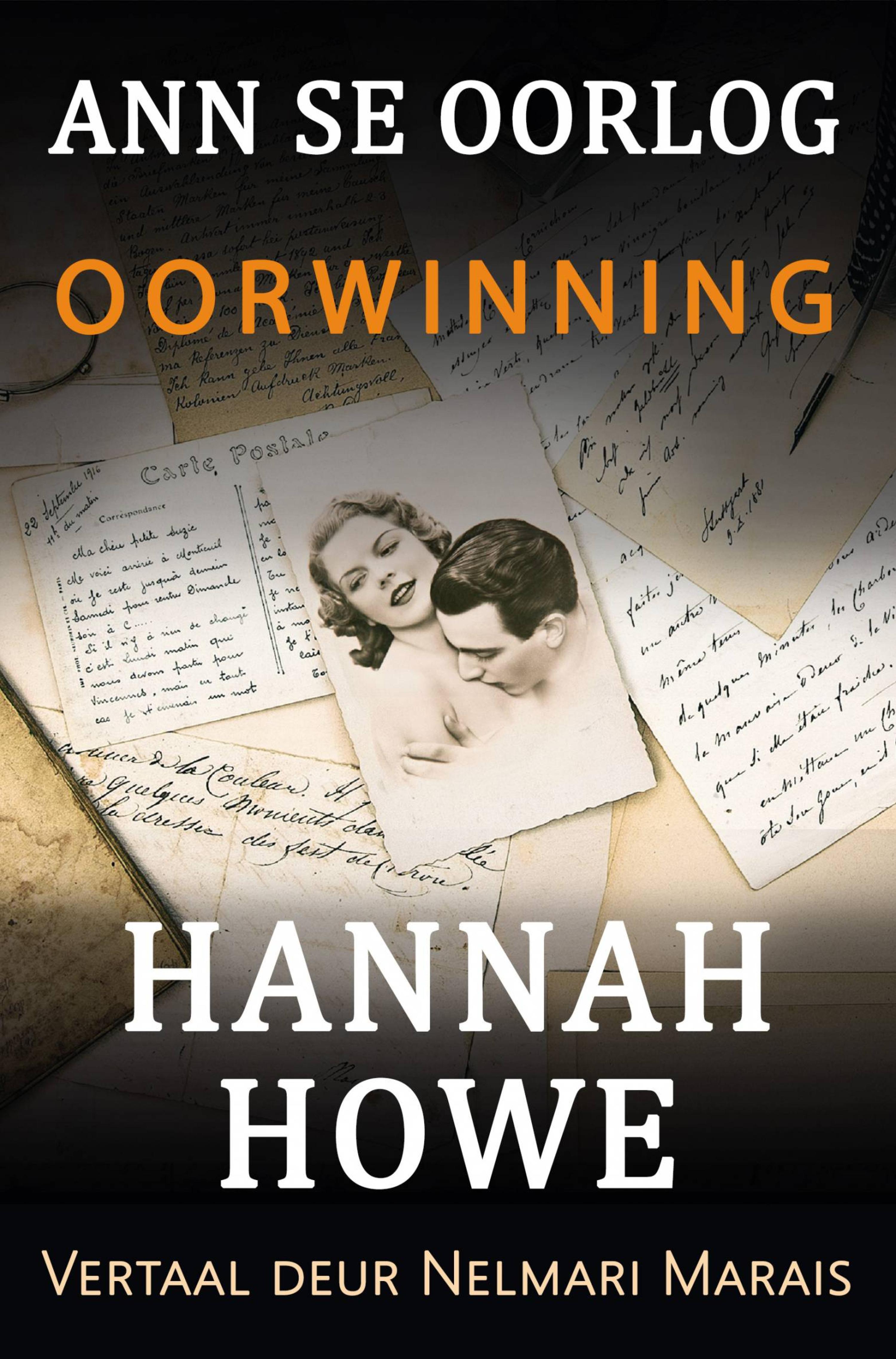 Cover image for Oorwinning