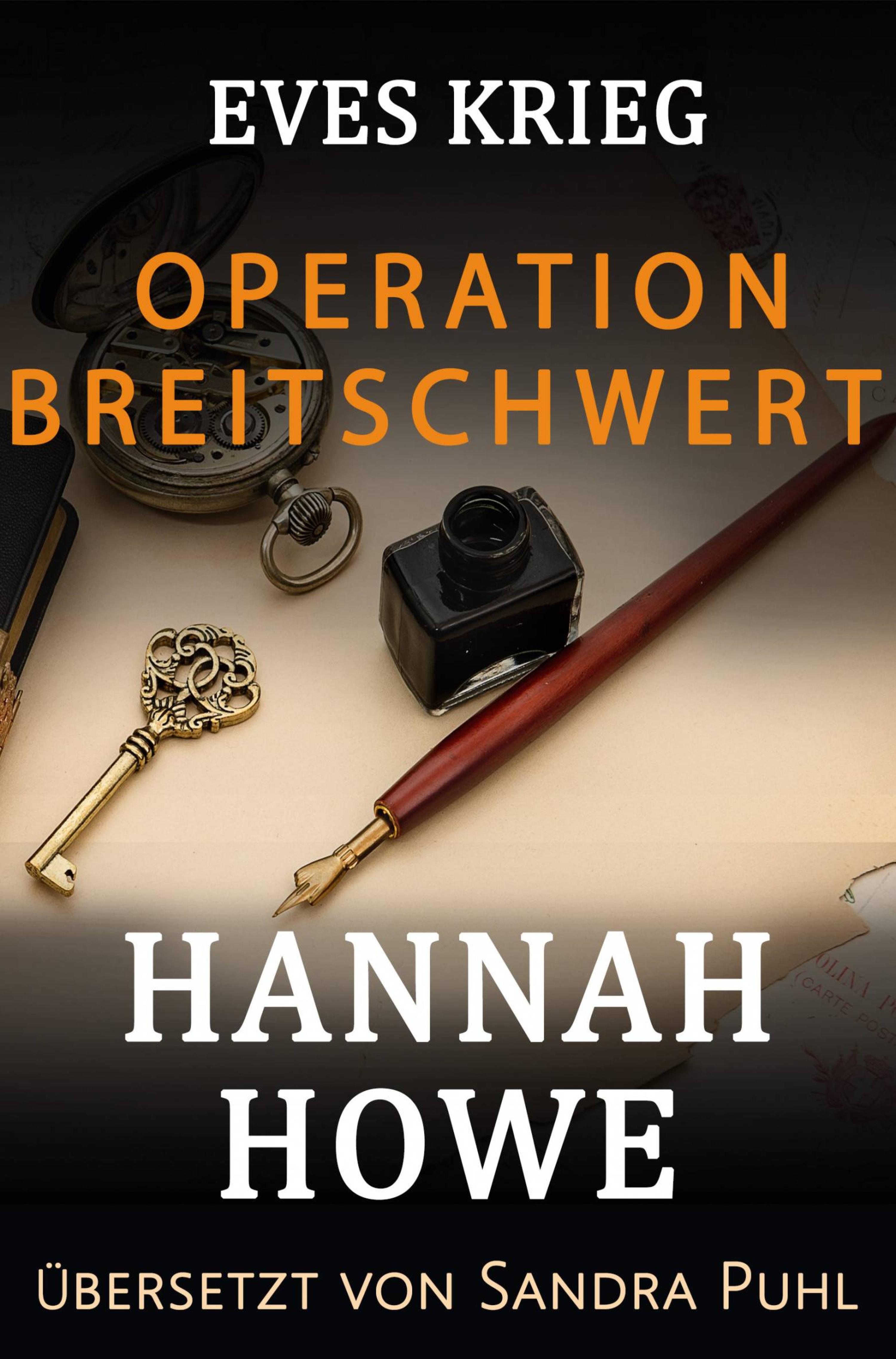 Cover image for Operation Breitschwert