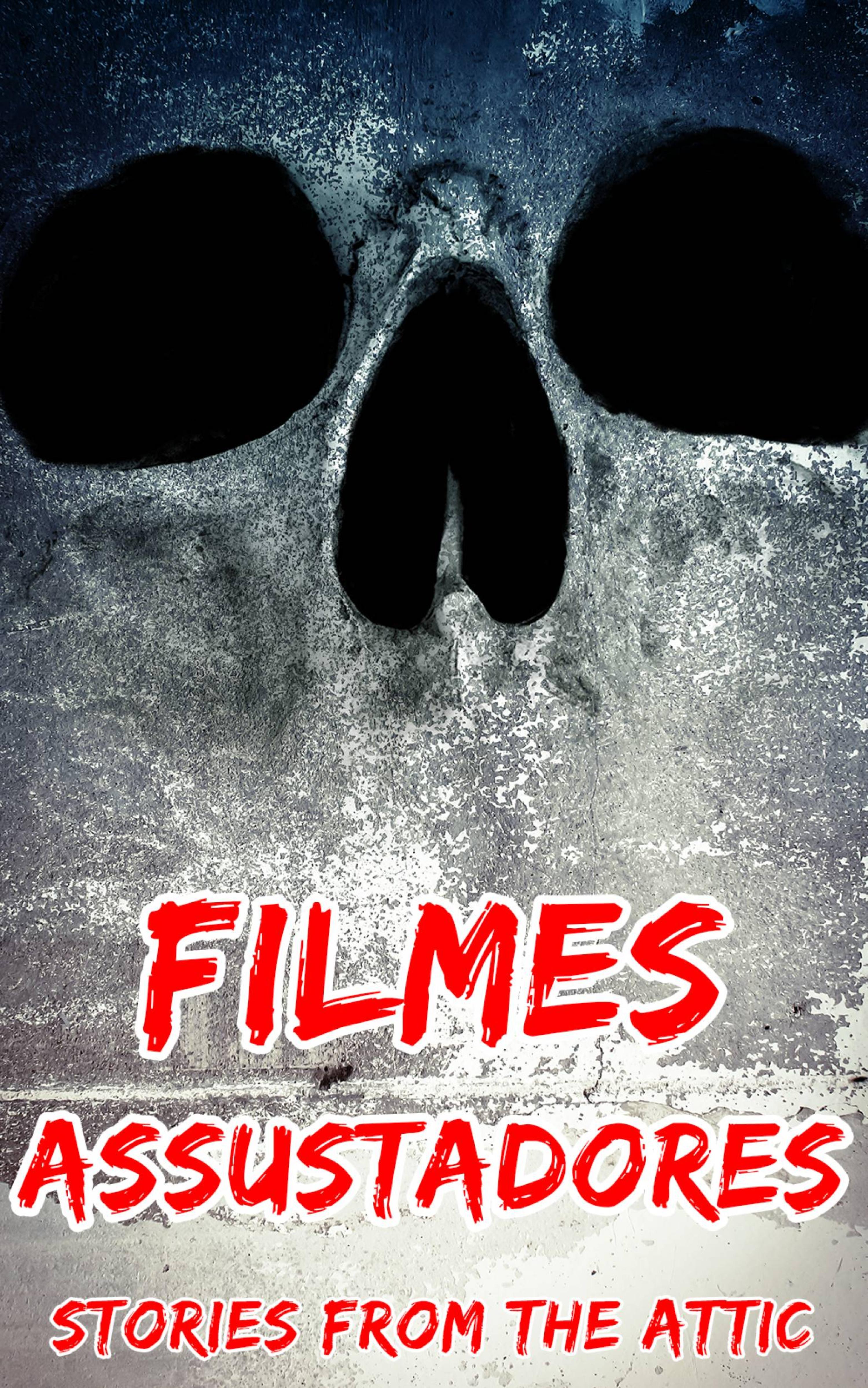 Cover image for Filmes Assustadores