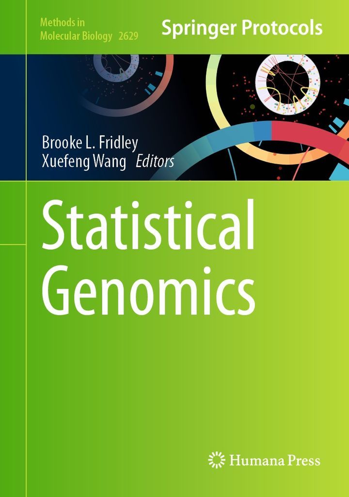 Cover image for Statistical Genomics