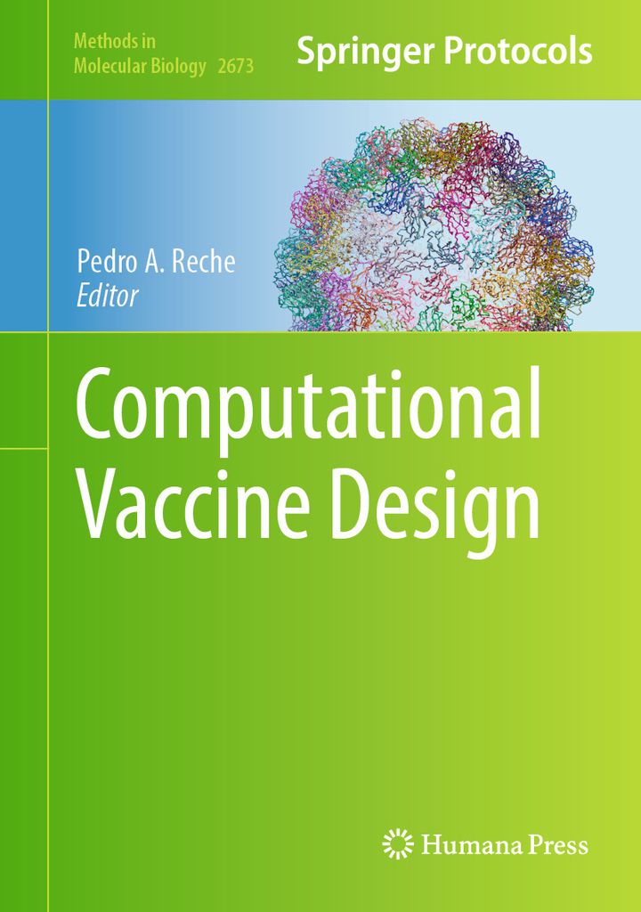 Cover image for Computational Vaccine Design