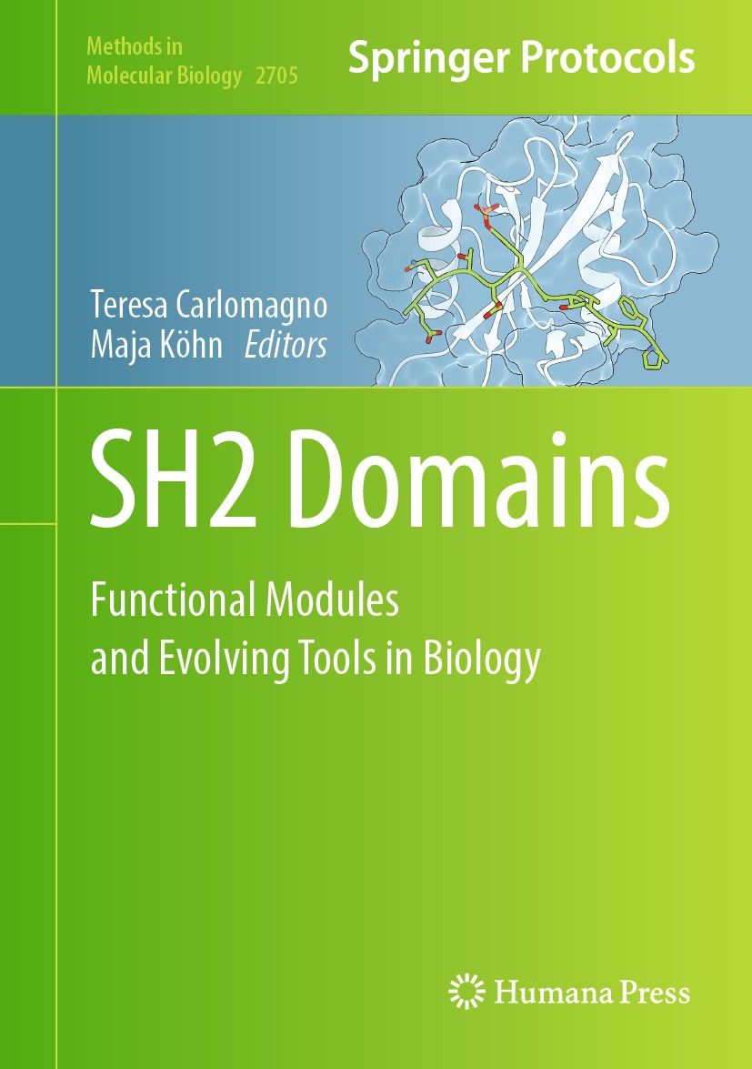 Cover image for SH2 Domains