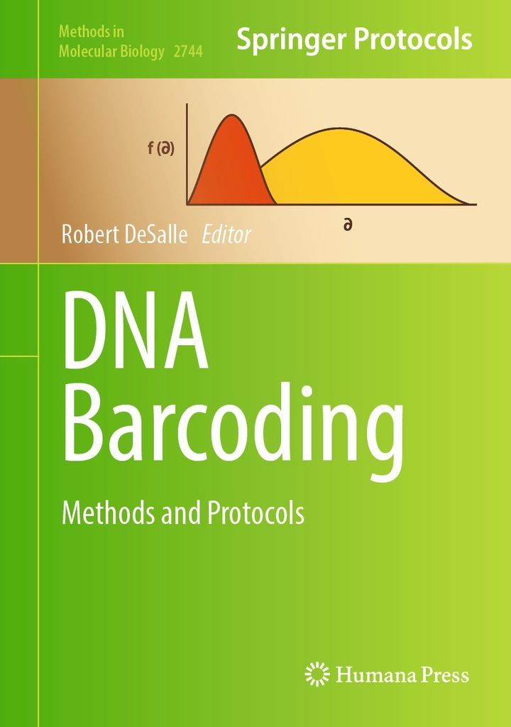 Cover image for DNA Barcoding
