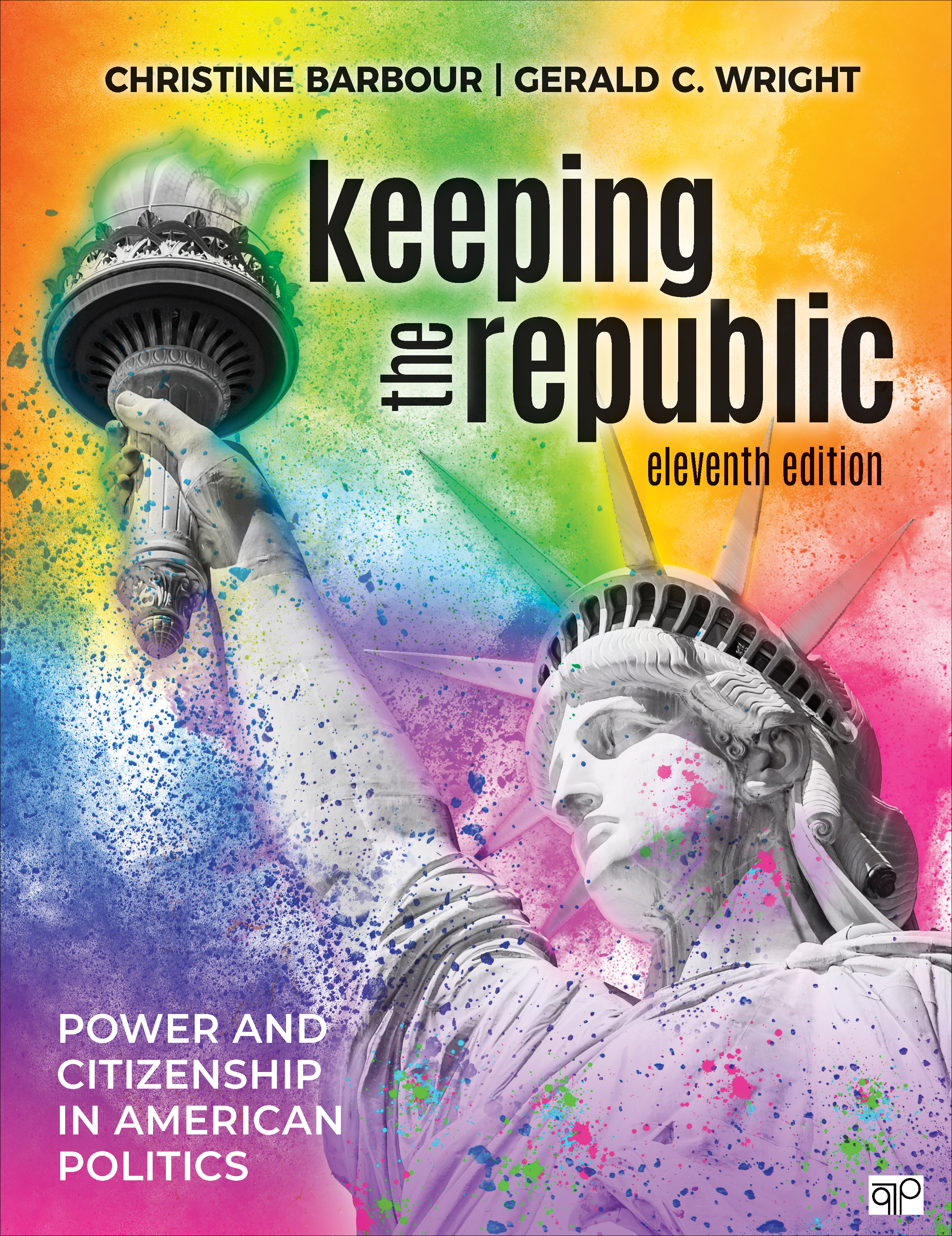 Keeping the Republic by: Christine Barbour - 9781071880951