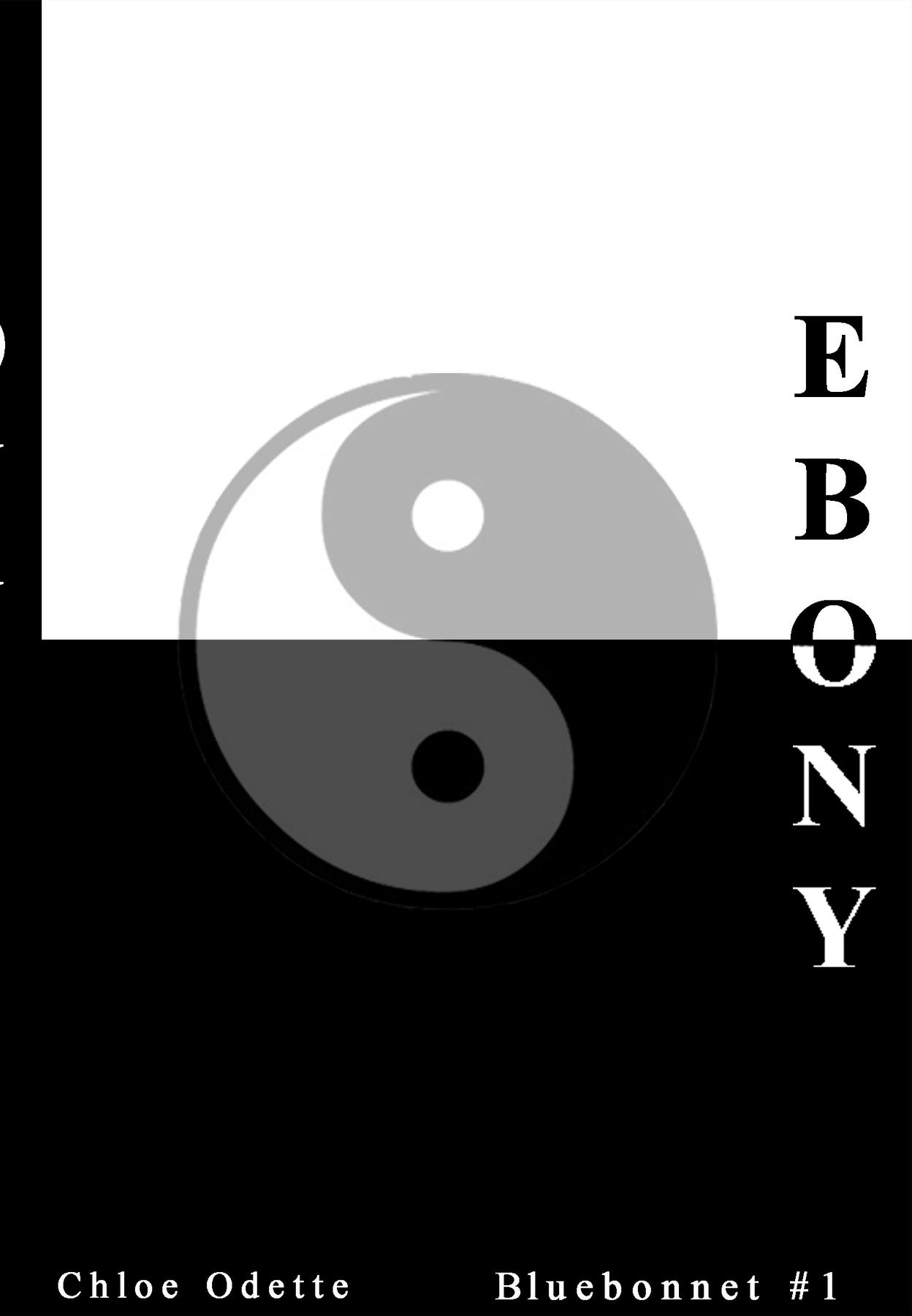 Cover image for Ebony