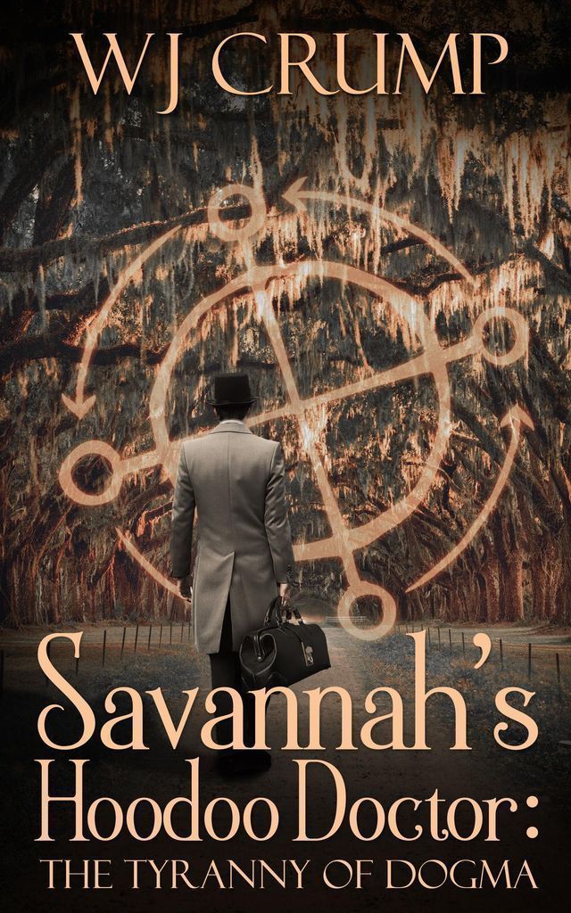 Cover image for Savannah's Hoodoo Doctor