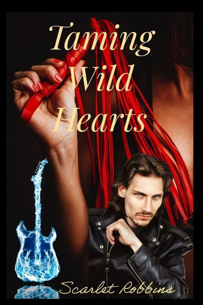 Cover image for Taming Wild Hearts