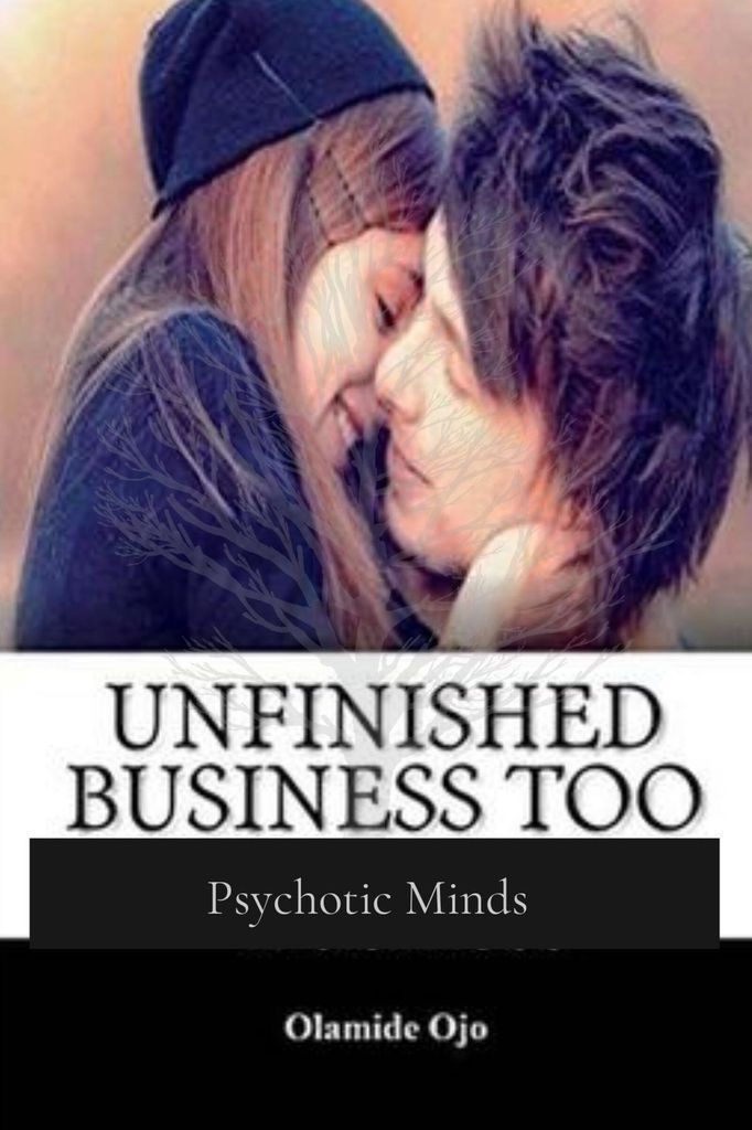 Cover image for Unfinished Business Too