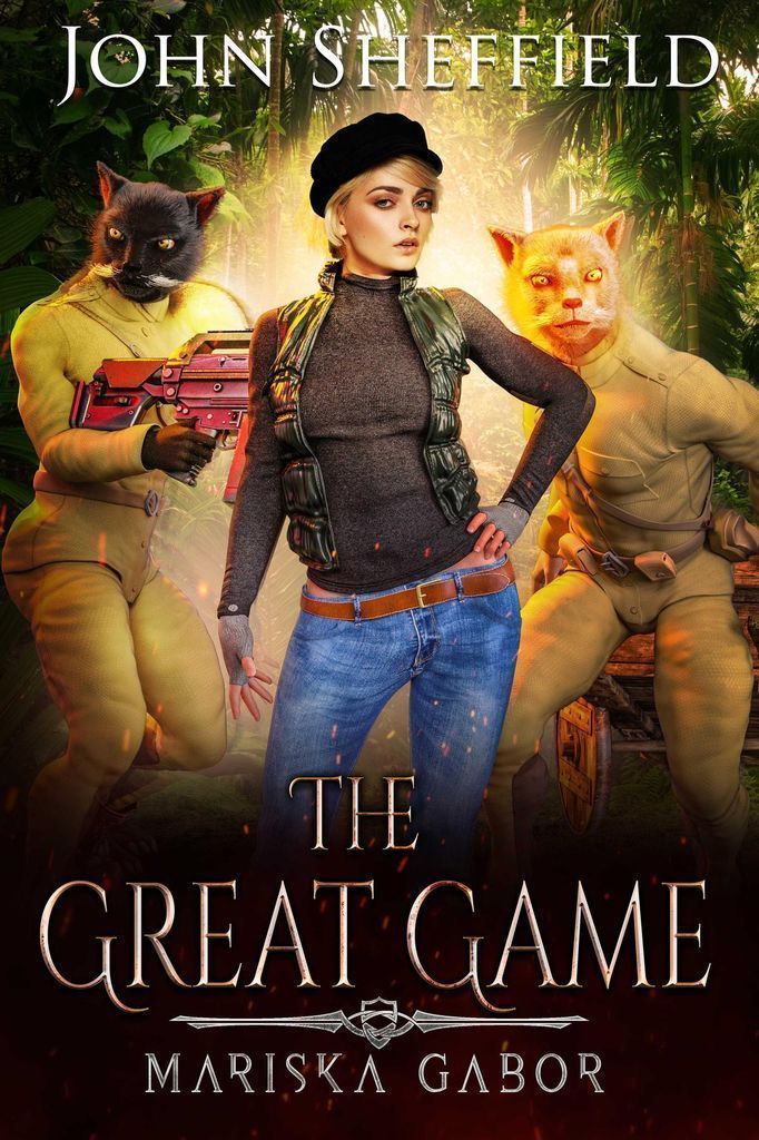 Cover image for The Great Game