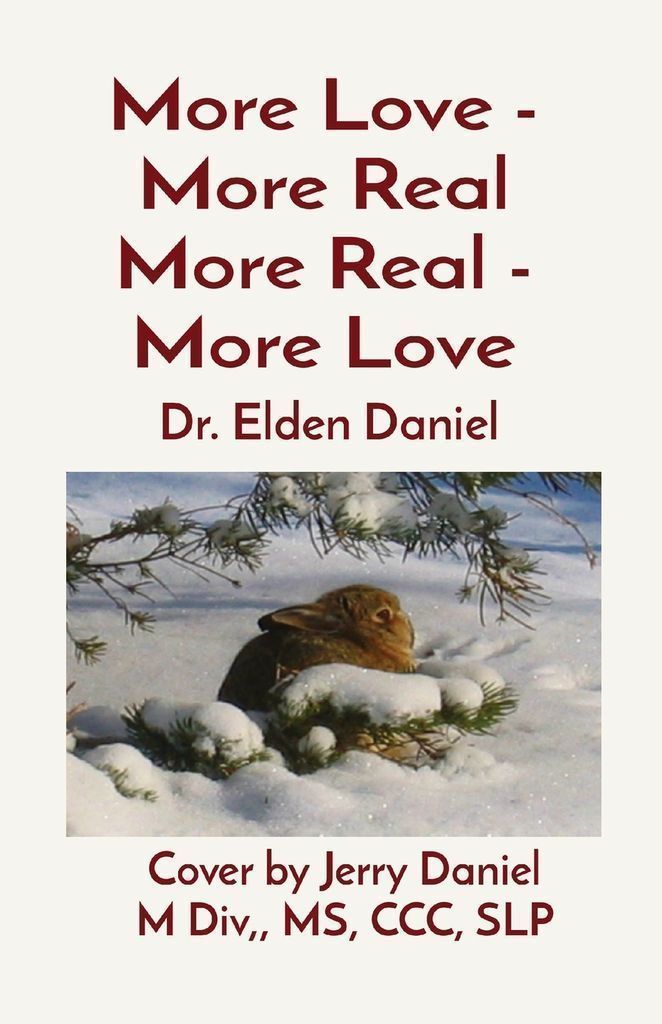 Cover image for More Love - More Real More Real - More Love