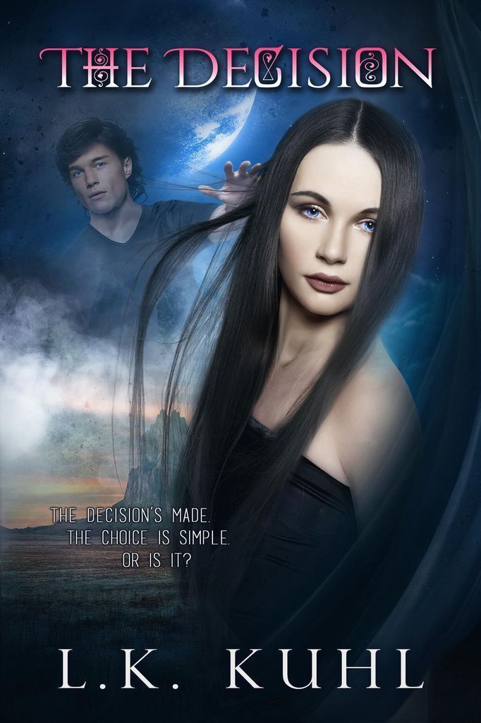 Cover image for The Decision