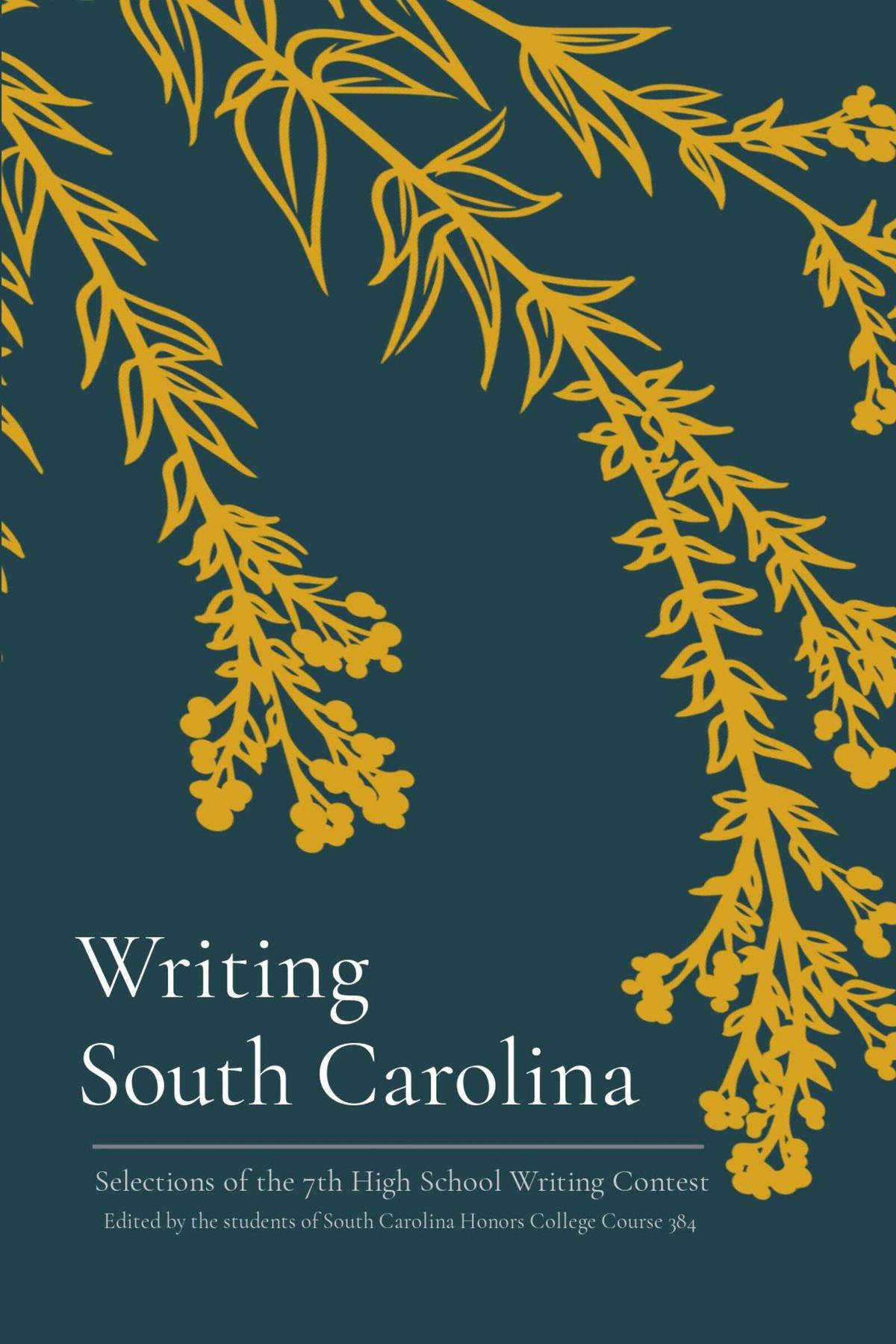 Cover image for Writing  South Carolina