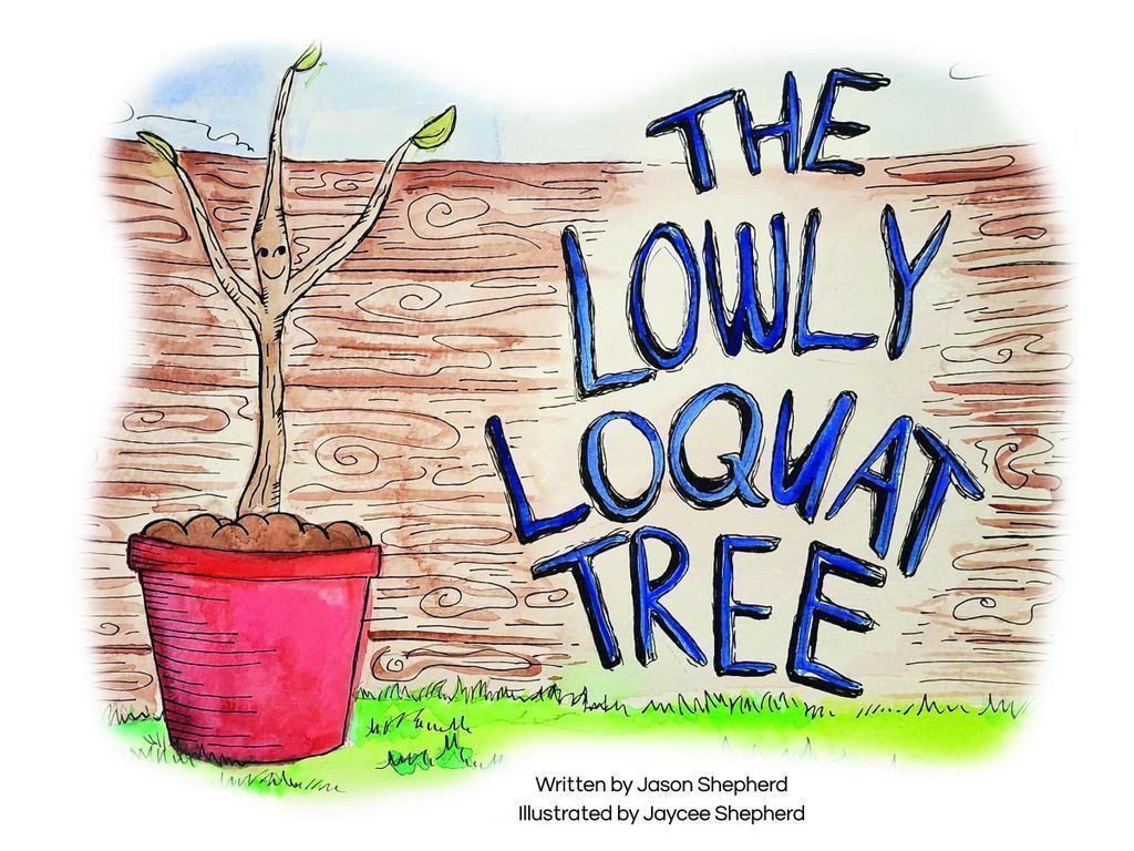Cover image for The Lowly Loquat