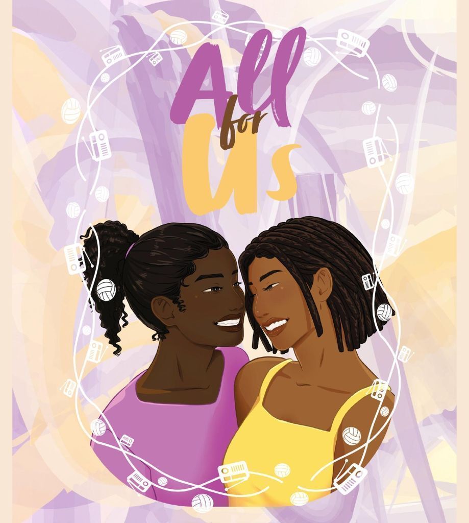 Cover image for All For Us