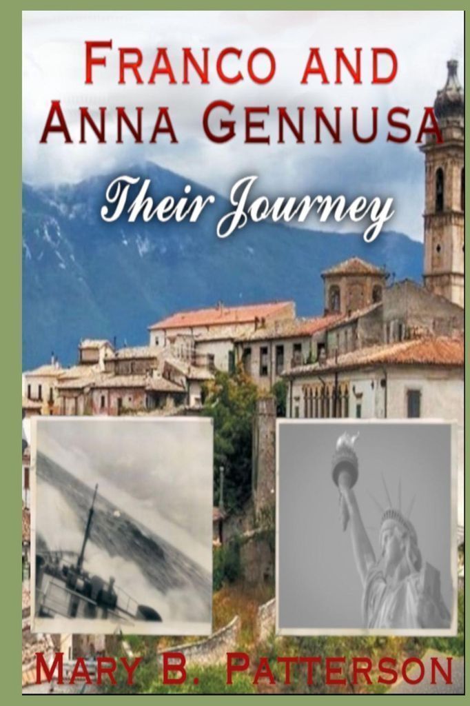 Cover image for Franco and Anna Gennusa - Their Journey