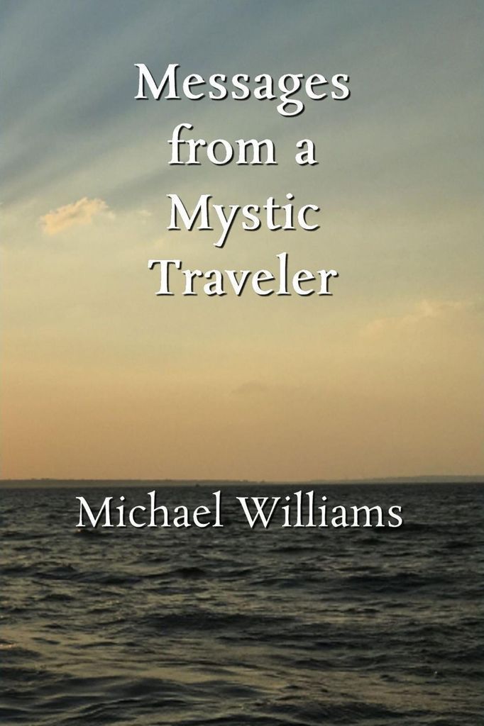 Cover image for Messages from a Mystic Traveler