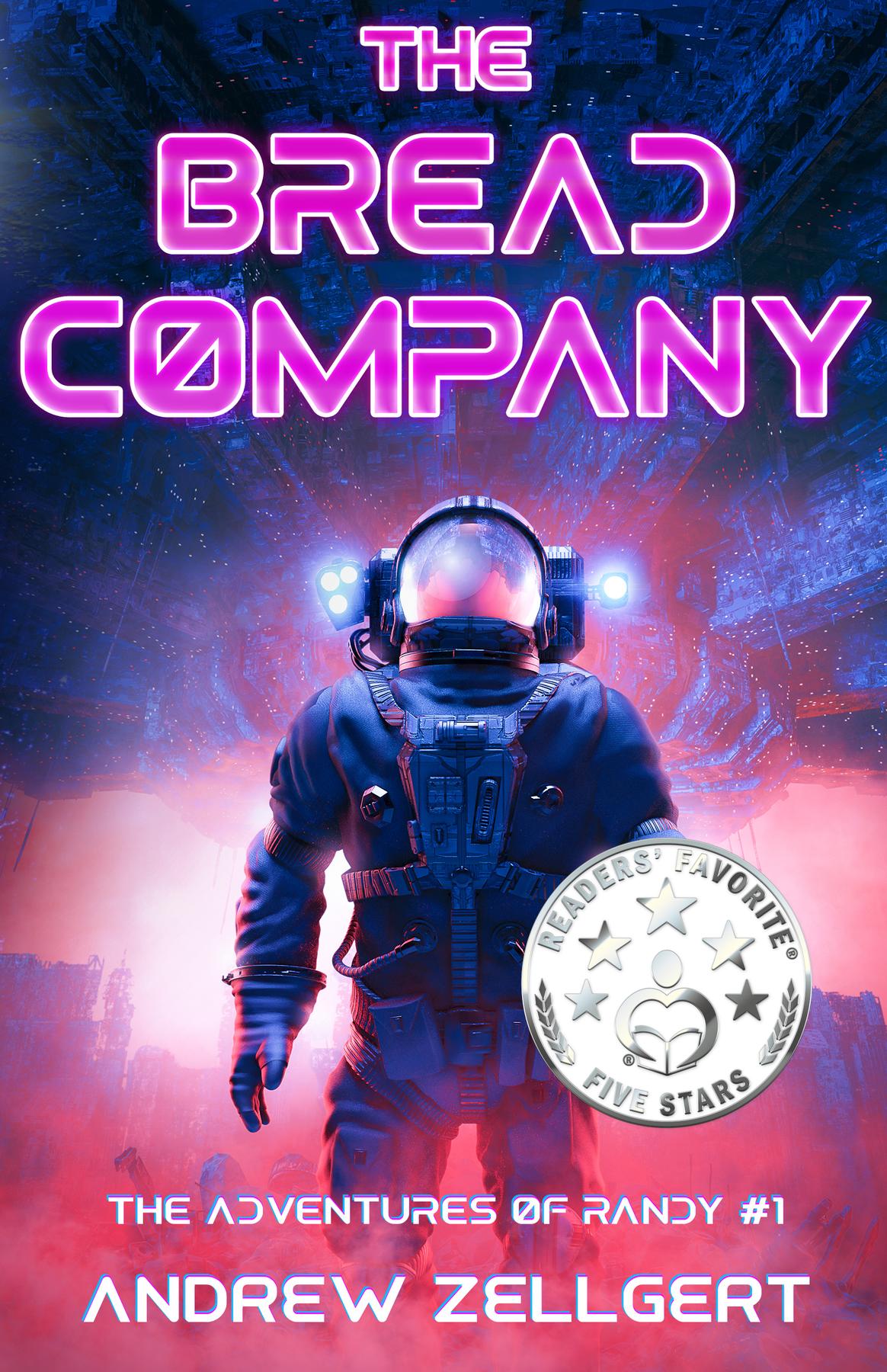 Cover image for The Bread Company