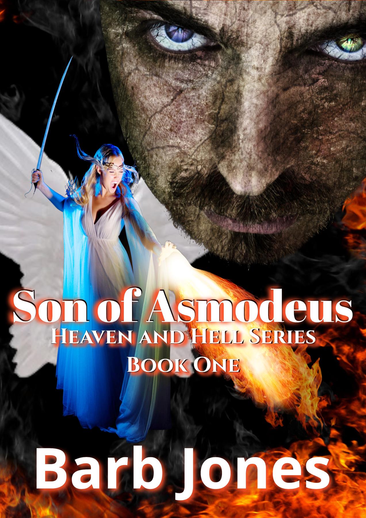 Cover image for Son of Asmodeus
