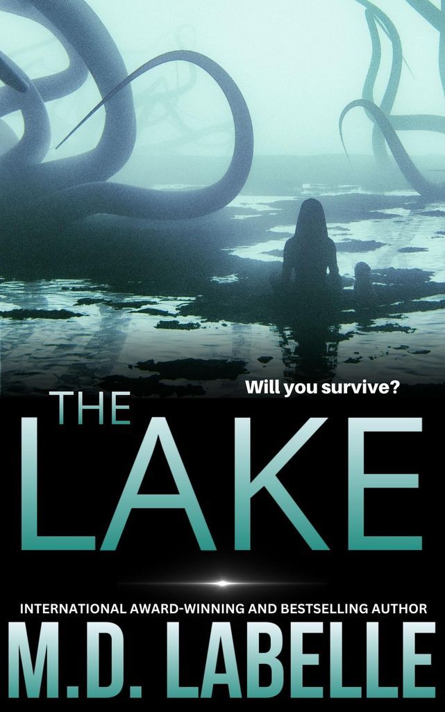 Cover image for The Lake