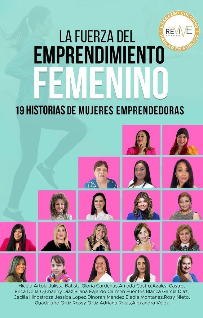 Cover image for La Fuerza del Emprendimiento Femenino