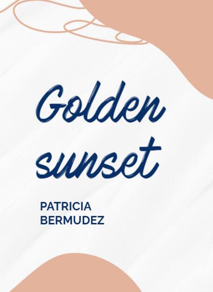 Cover image for Golden sunset