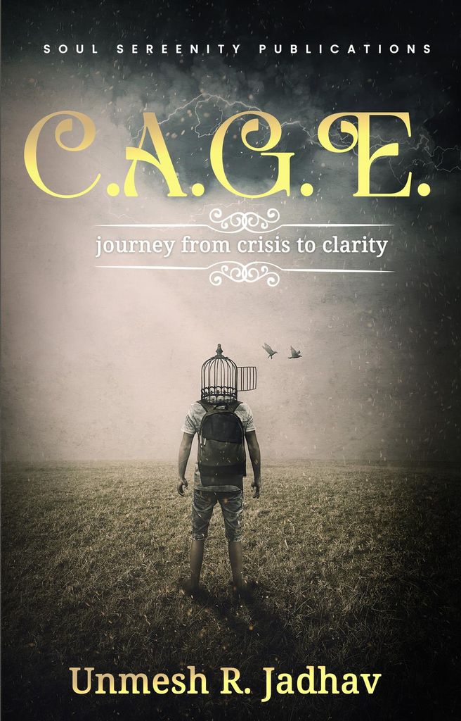 Cover image for C.A.G.E. - journey from crisis to clarity