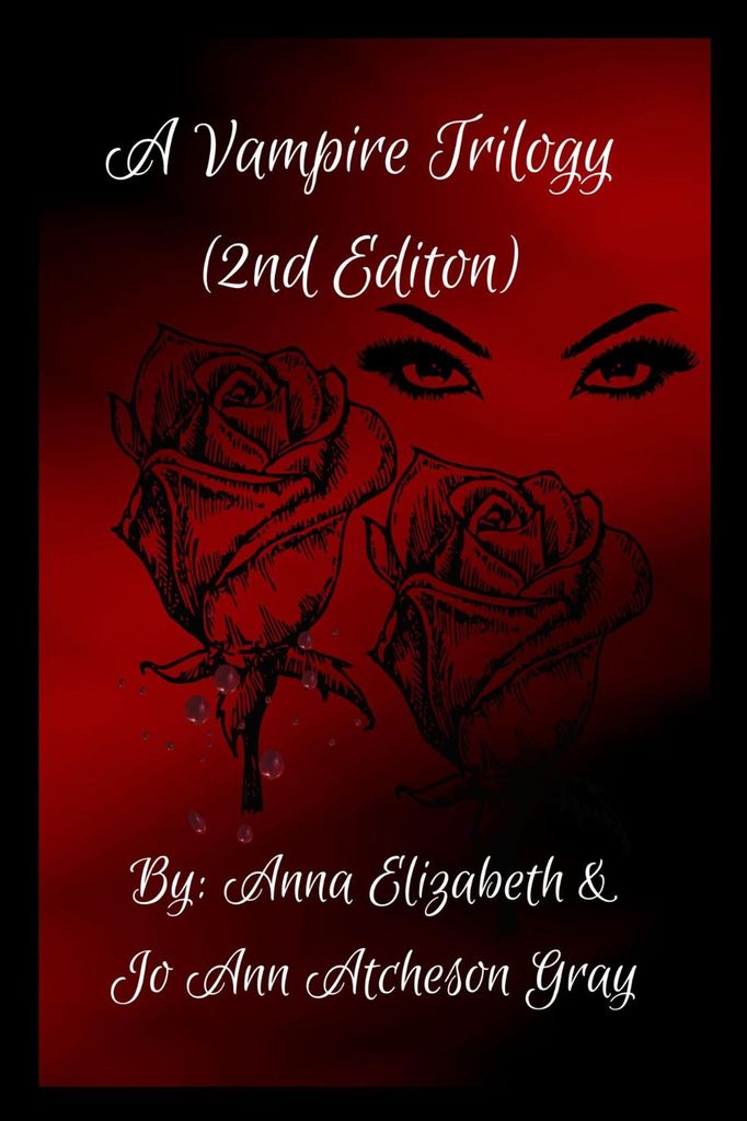 Cover image for A Vampire Trilogy (2nd Edition)