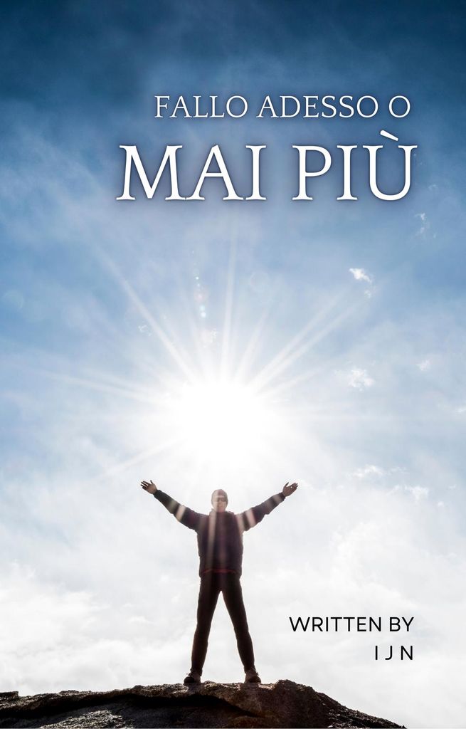 Cover image for Fallo adesso o mai piu