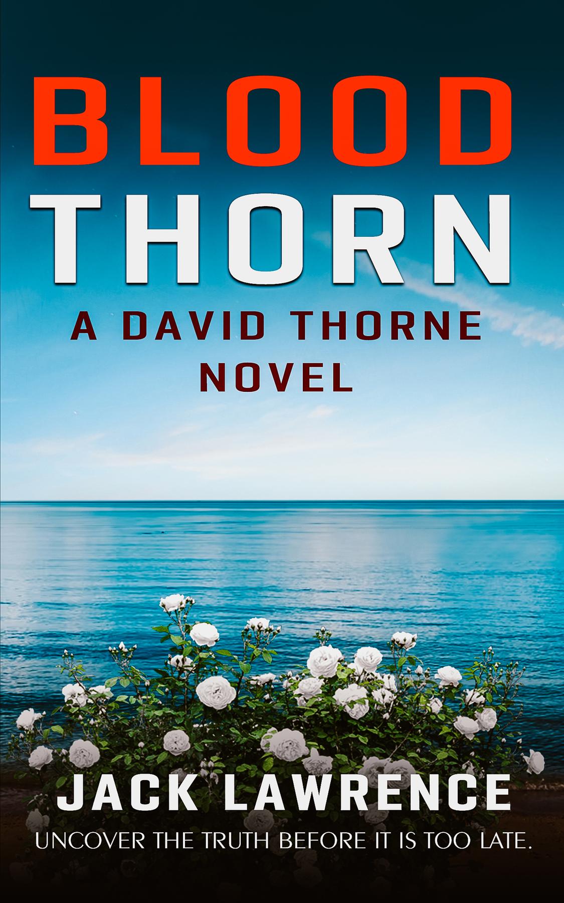Cover image for Blood Thorn