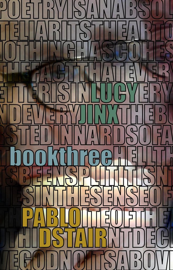 Cover image for LUCY JINX