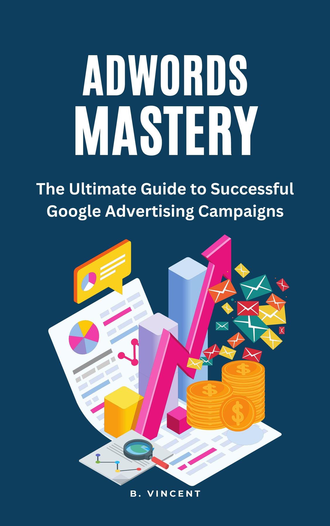 Cover image for AdWords Mastery