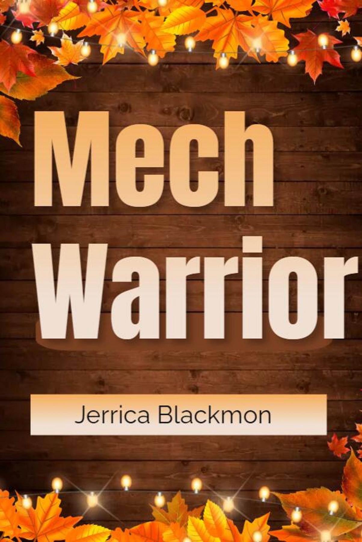 Cover image for Mech Warrior
