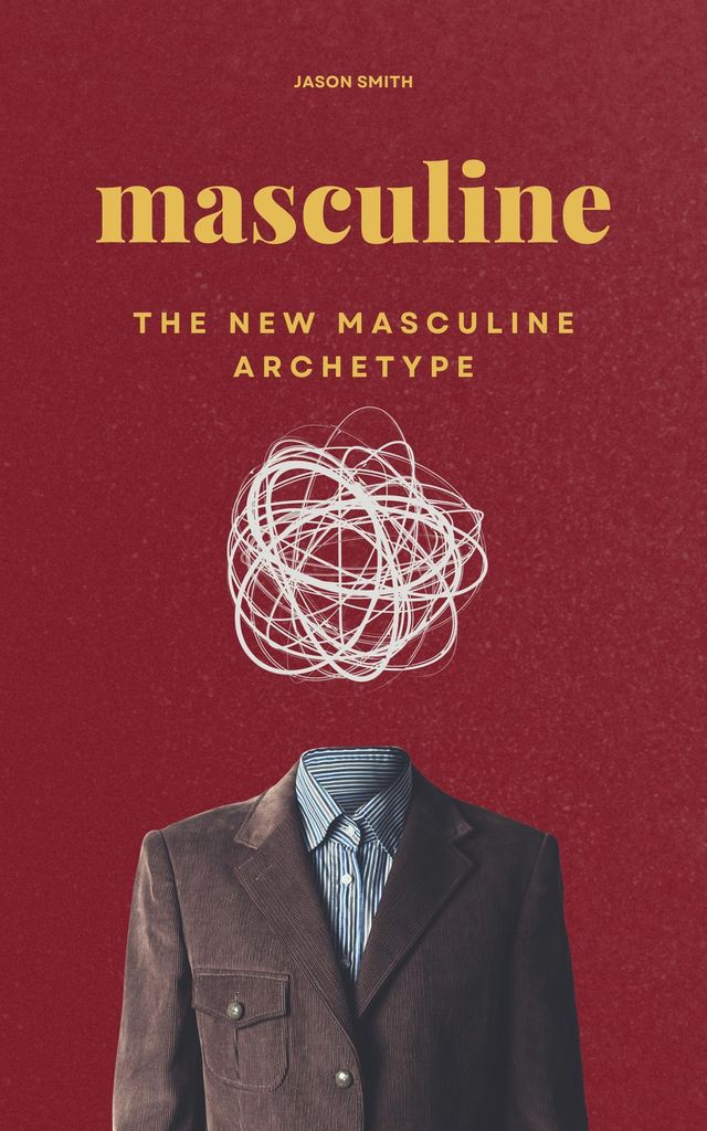 Cover image for Masculine