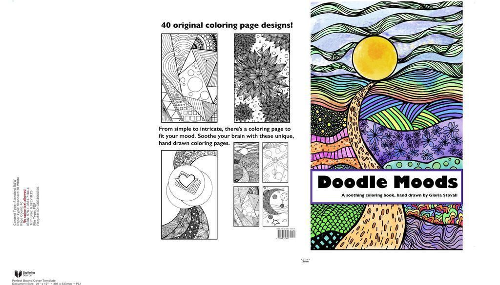 Cover image for Doodle Moods