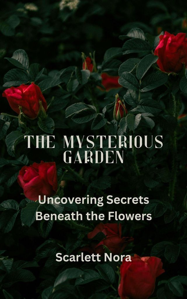 Cover image for The Mysterious Garden