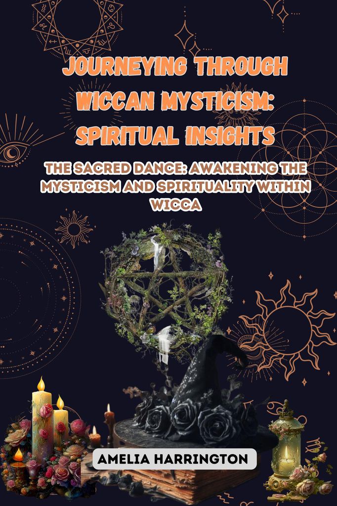 Cover image for Journeying through Wiccan Mysticism: The Sacred Dance
