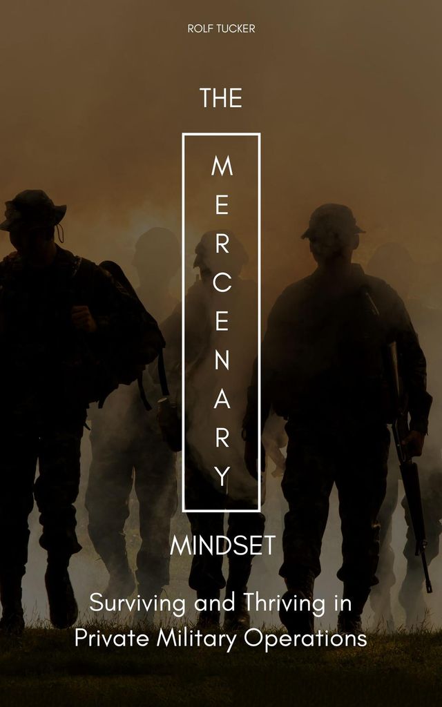 Cover image for The Mercenary Mindset
