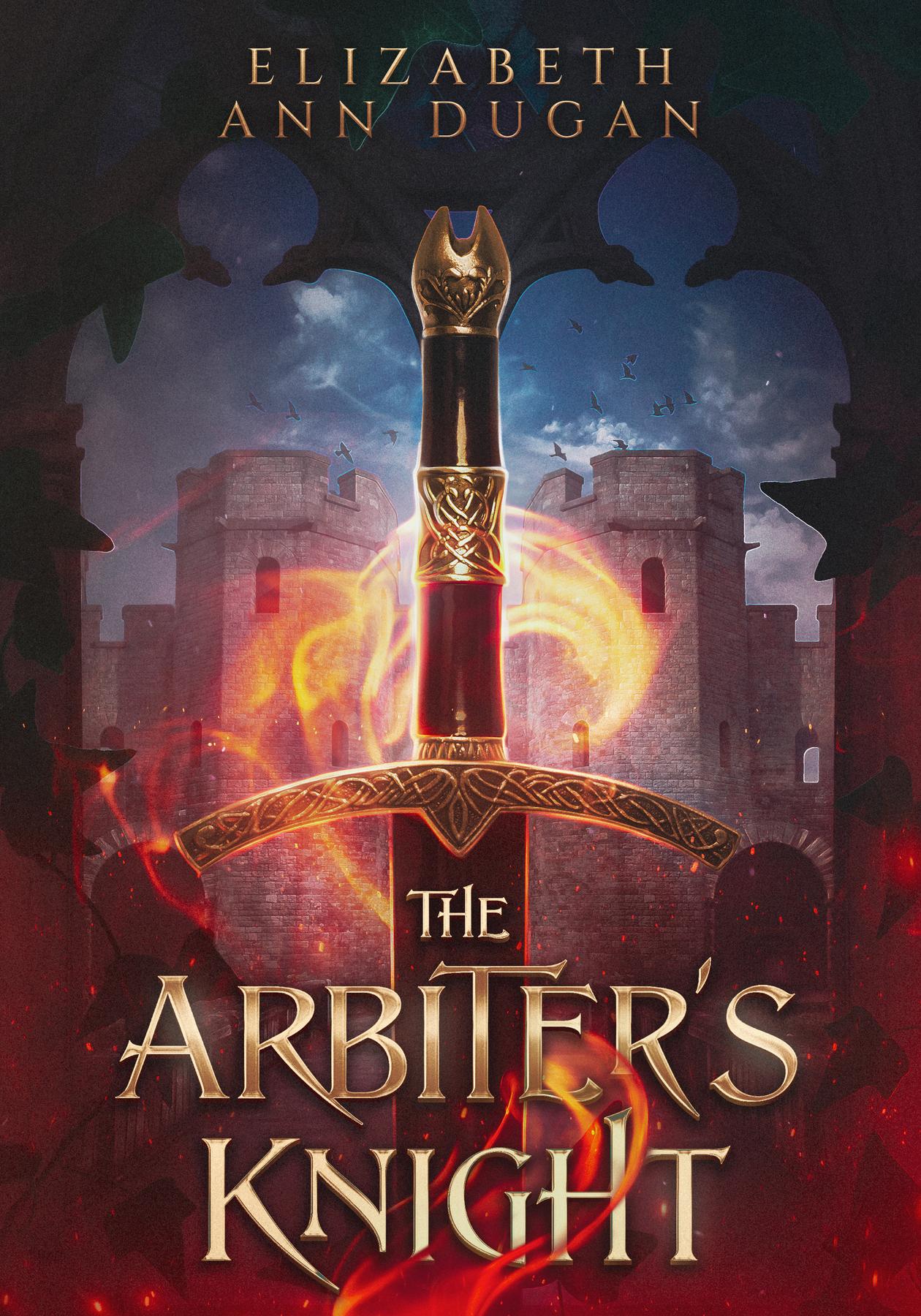 Cover image for The Arbiter's Knight