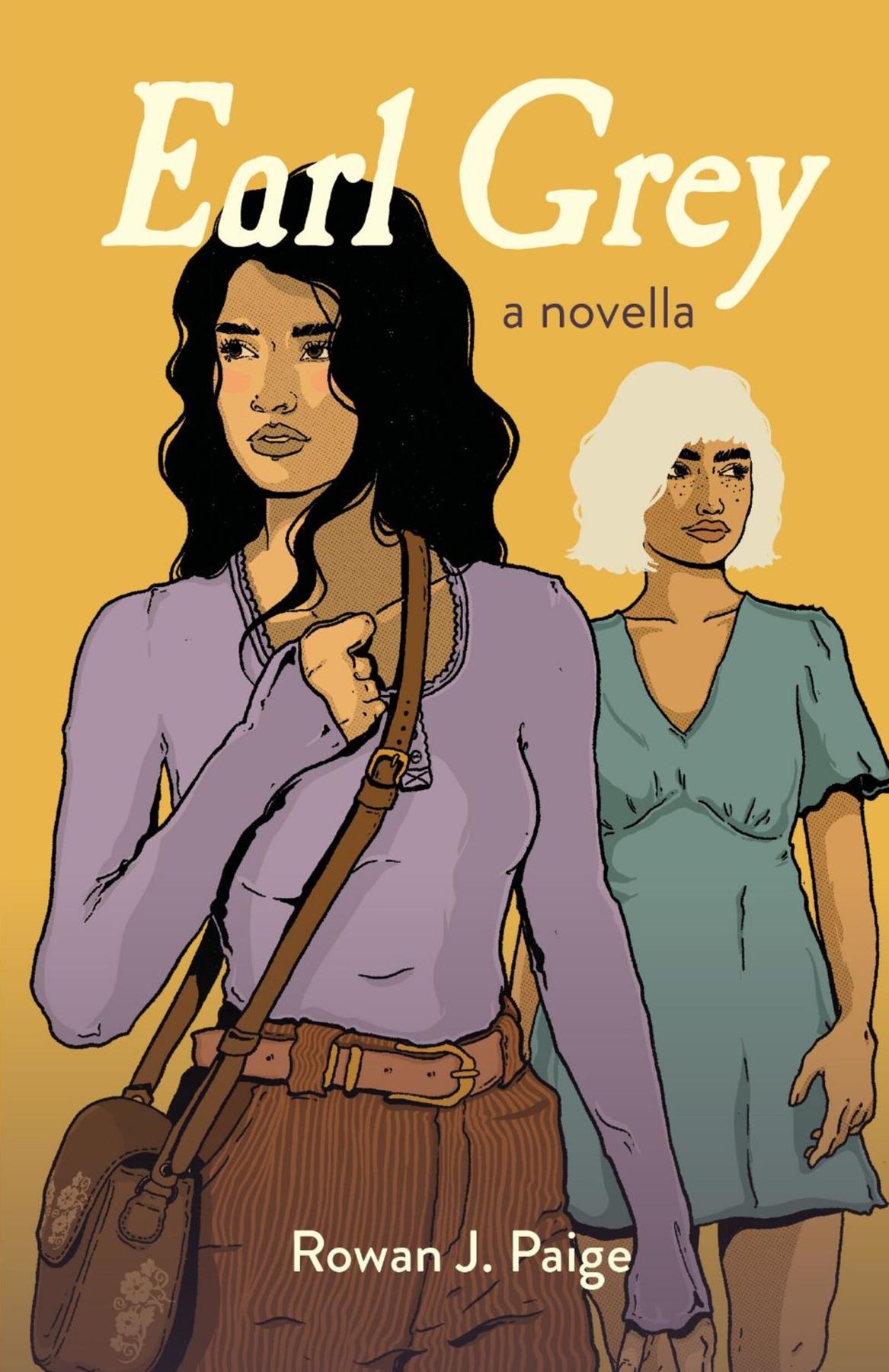 Cover image for Earl Grey