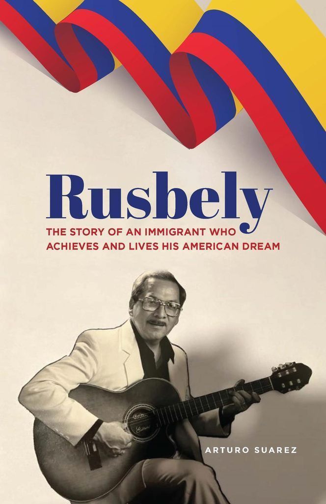 Cover image for Rusbely