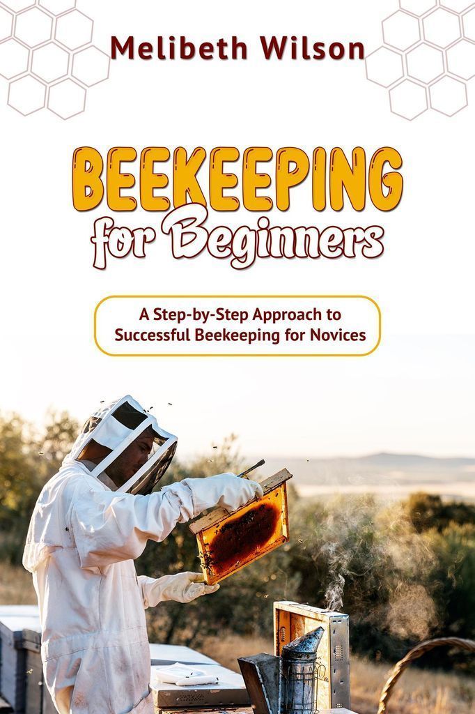 Cover image for Beekeeping for Beginners