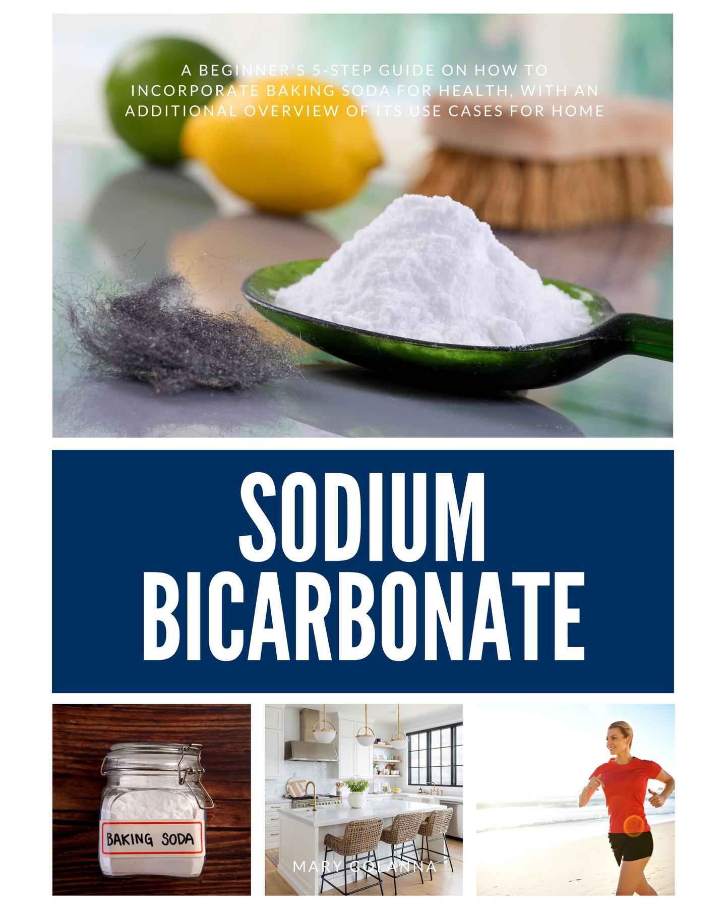 Cover image for Sodium Bicarbonate