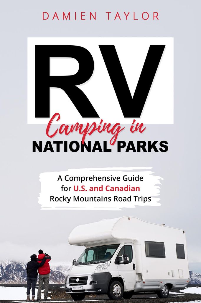 Cover image for RV CAMPING IN NATIONAL PARKS