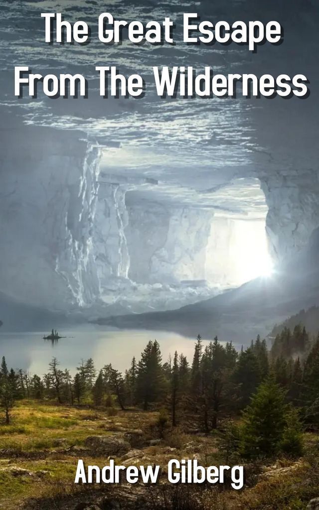 Cover image for The Great Escape From The Wilderness