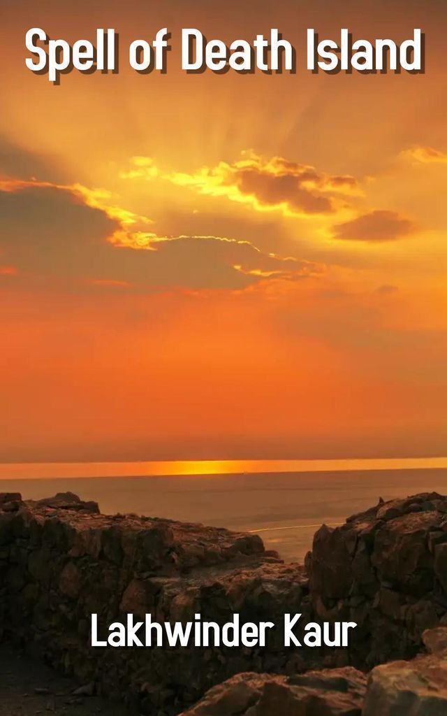 Cover image for Spell of Death Island